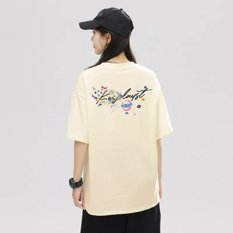WOKXSS T Shirts Unisex-21