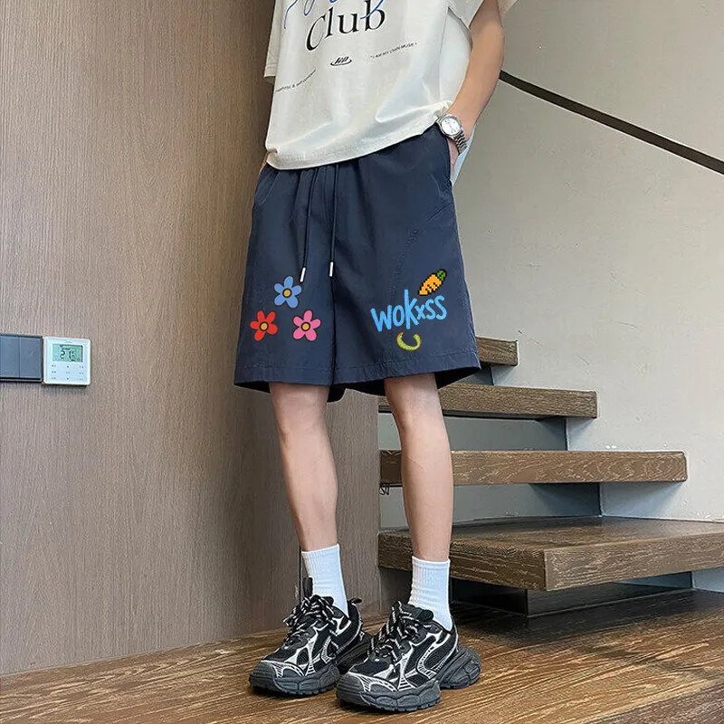 WOKXSS Casual Shorts Unisex-7