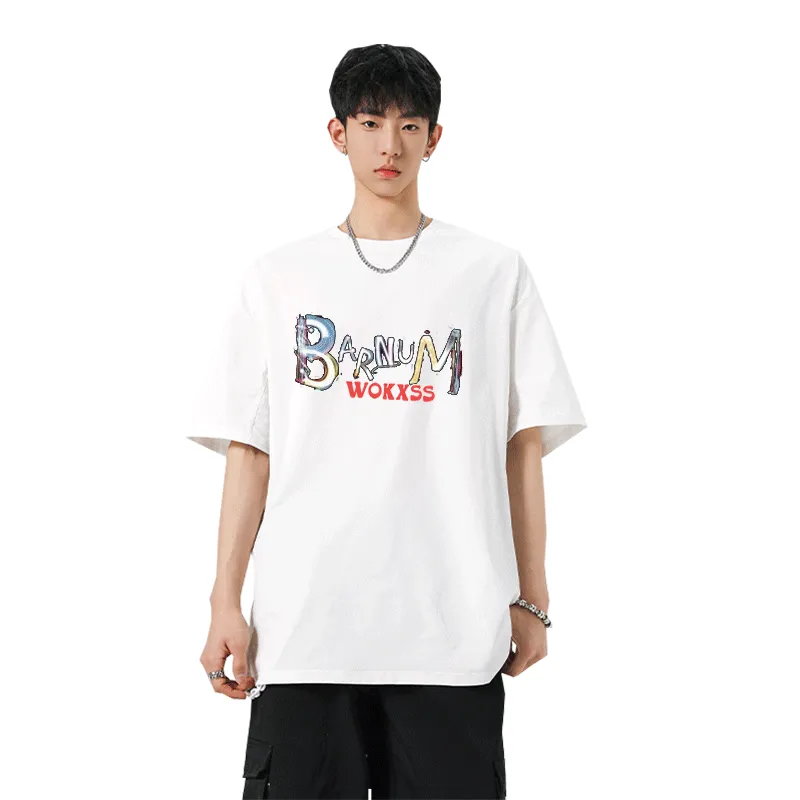 WOKXSS T Shirts Unisex-9