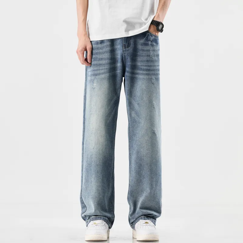 WOKXSS Jeans Unisex-11