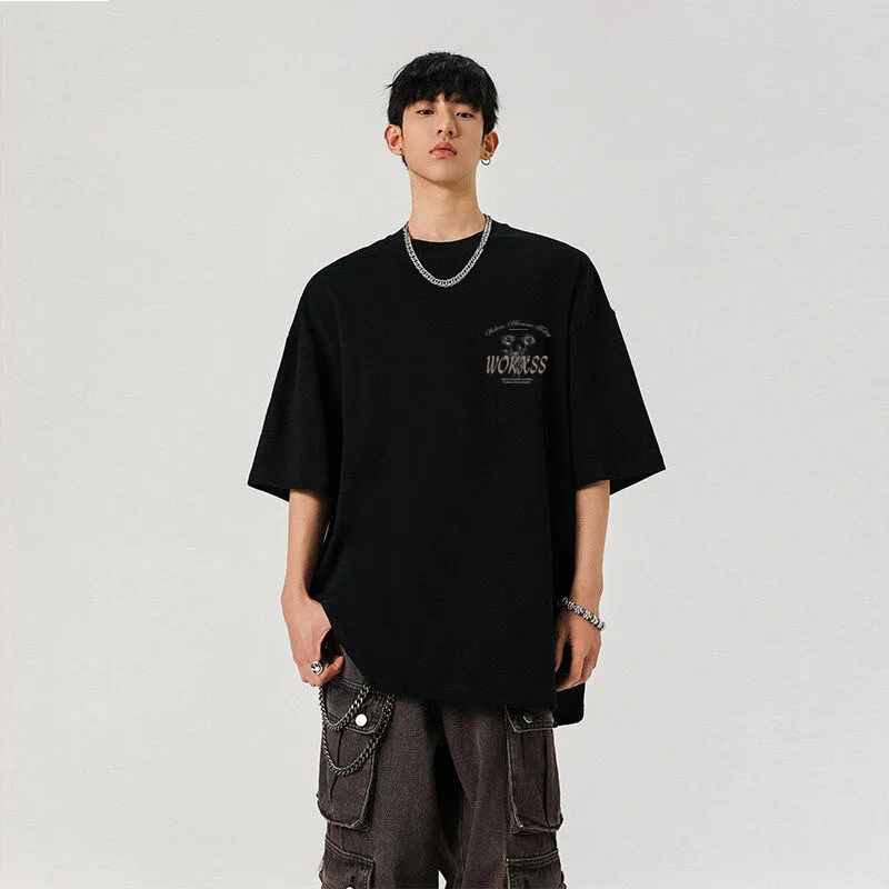 WOKXSS T Shirts Unisex-3