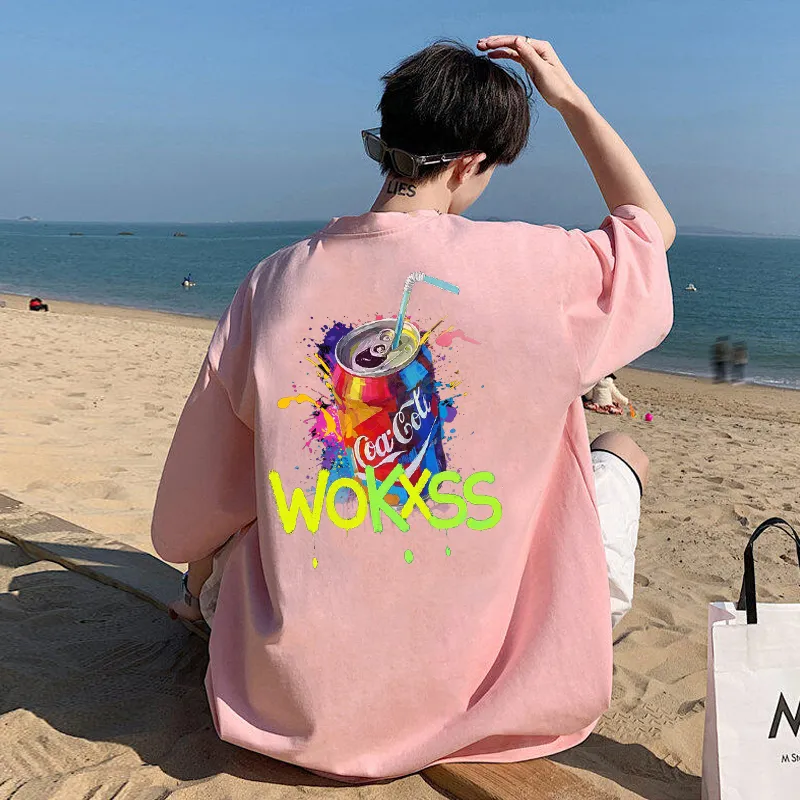 WOKXSS T Shirts Unisex-11