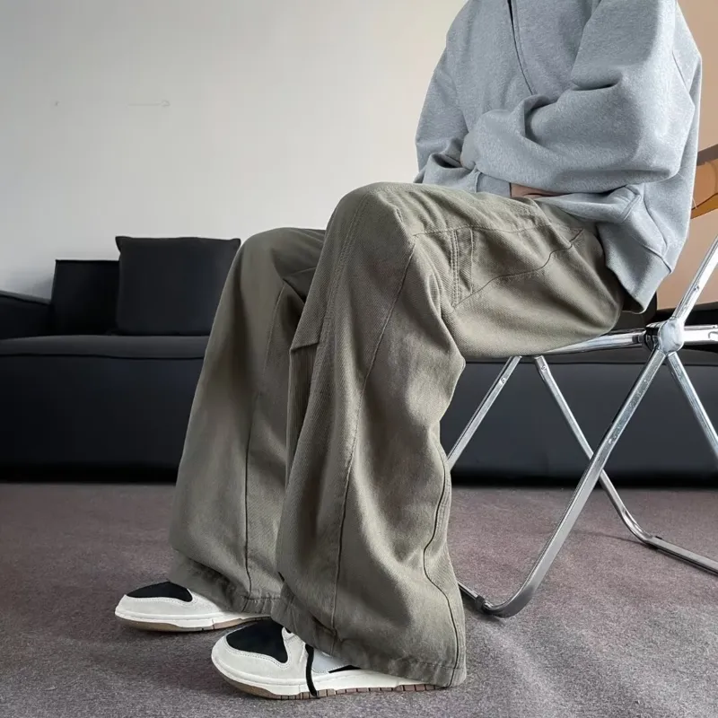 WOKXSS Casual Pants Unisex-7