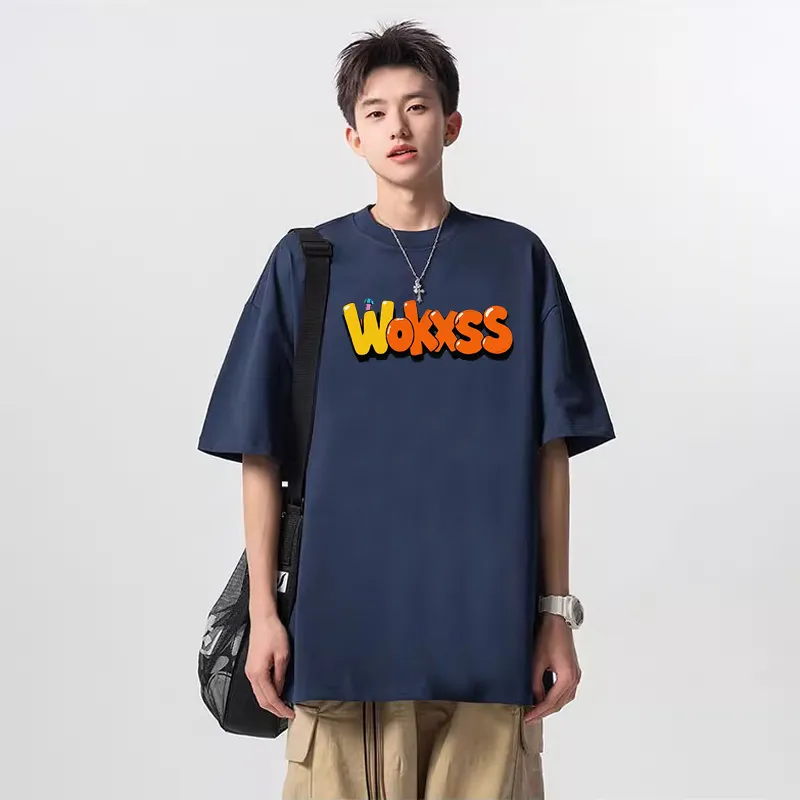 WOKXSS T Shirts Unisex-19