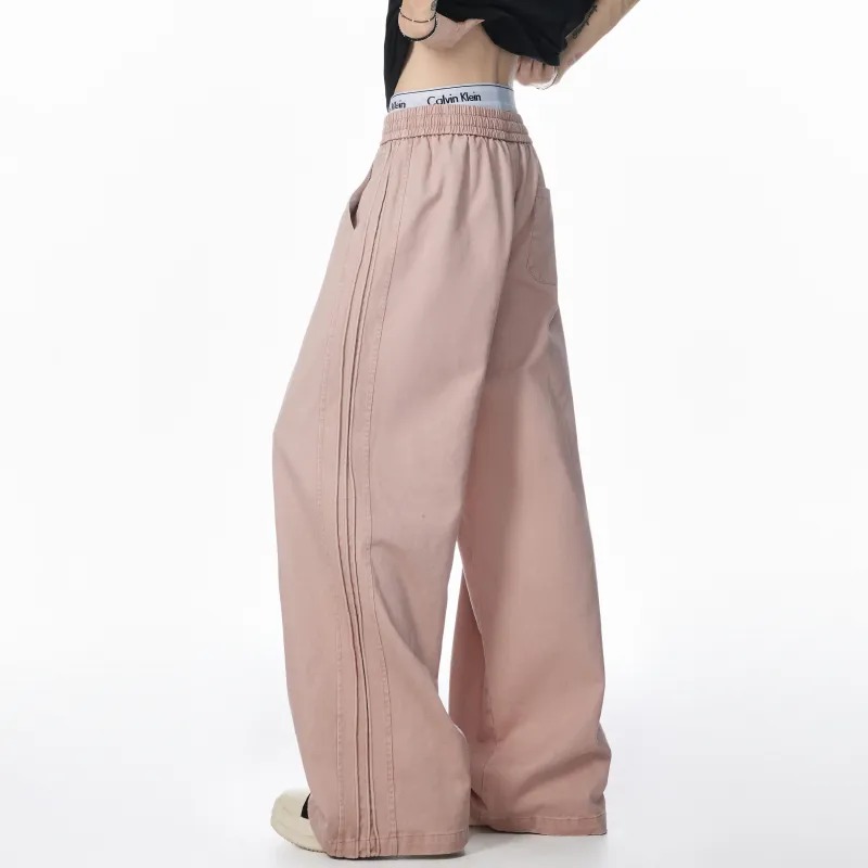 WOKXSS Casual Pants Unisex-3