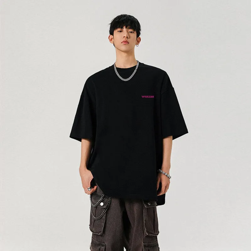 WOKXSS T Shirts Unisex-7