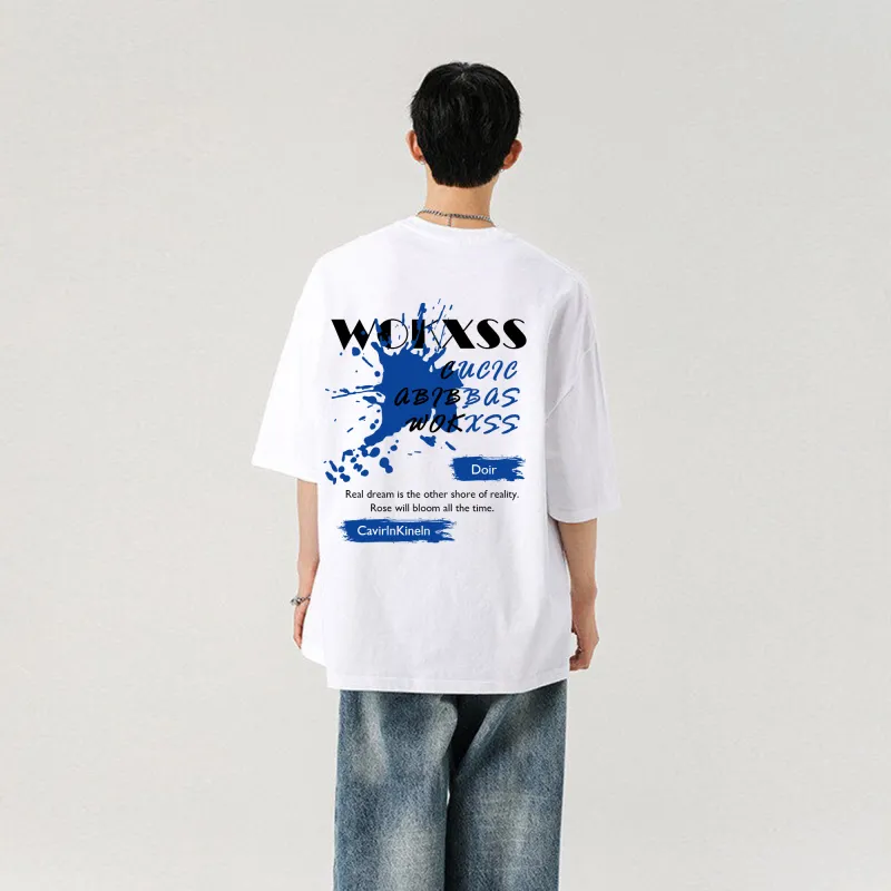 WOKXSS T Shirts Unisex-2