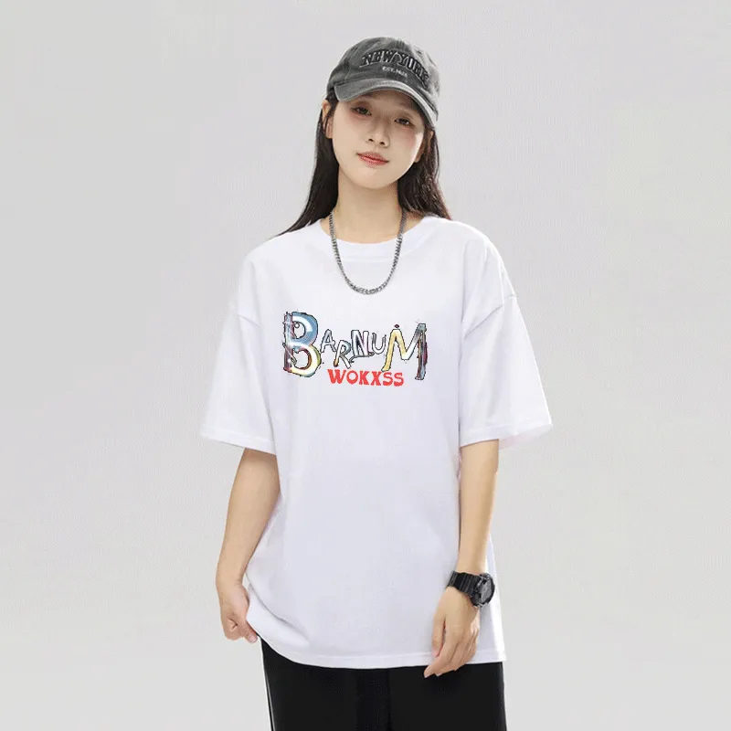 WOKXSS T Shirts Unisex-7