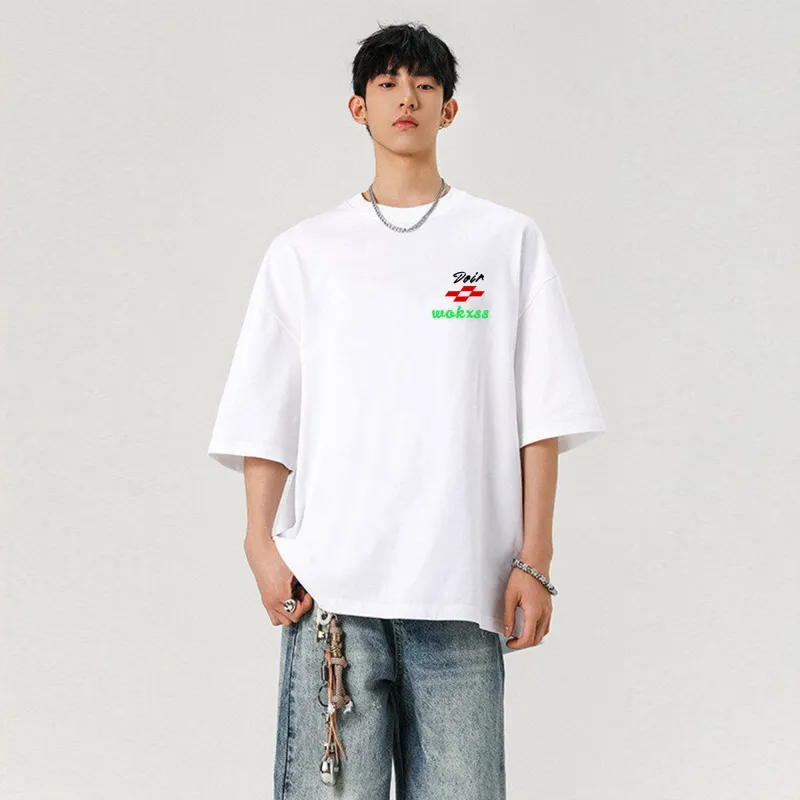 WOKXSS T Shirts Unisex-2