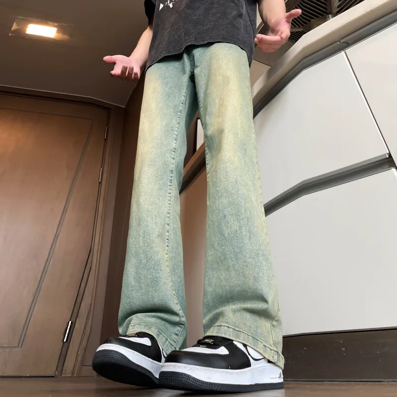 WOKXSS Jeans Unisex-13