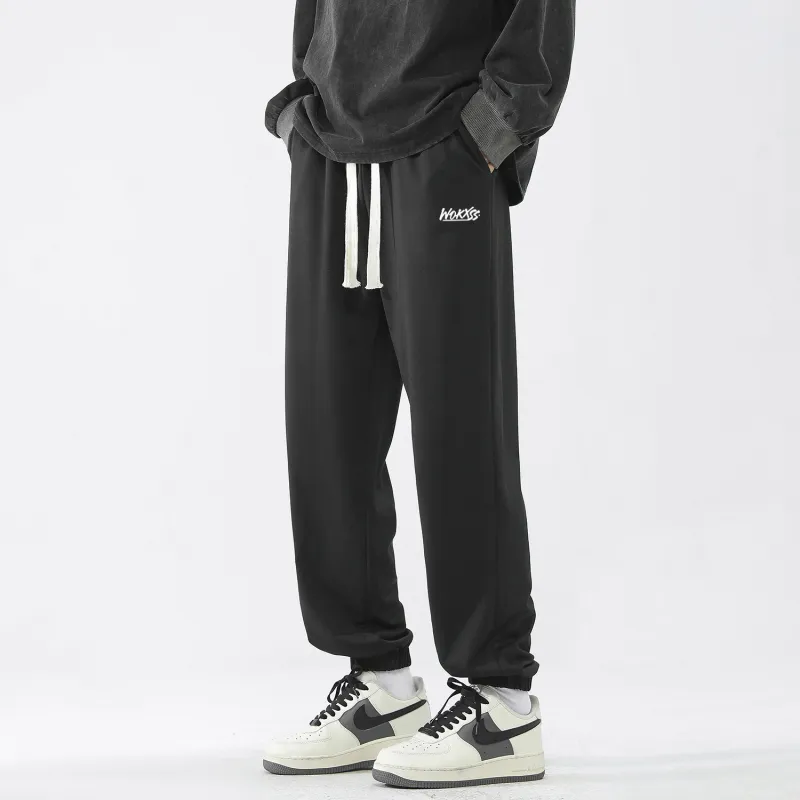 WOKXSS Casual Pants Unisex-2