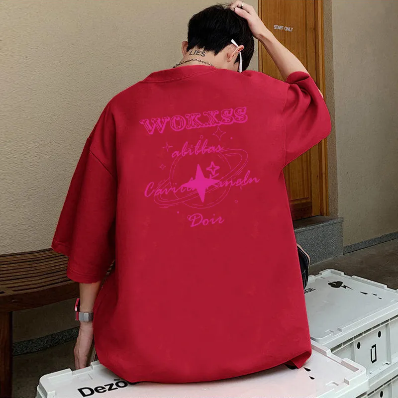 WOKXSS T Shirts Unisex-14
