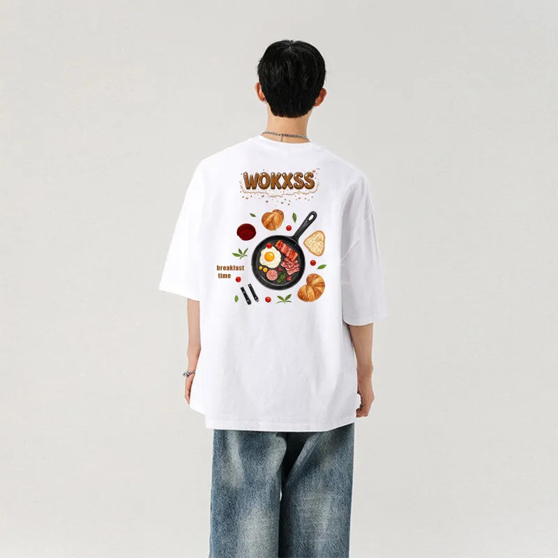WOKXSS T Shirts Unisex-3
