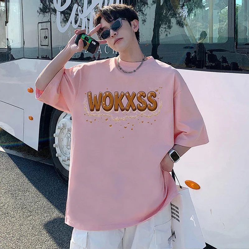 WOKXSS T Shirts Unisex-10