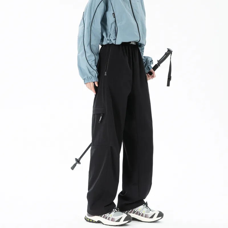 WOKXSS Casual Pants Unisex-4