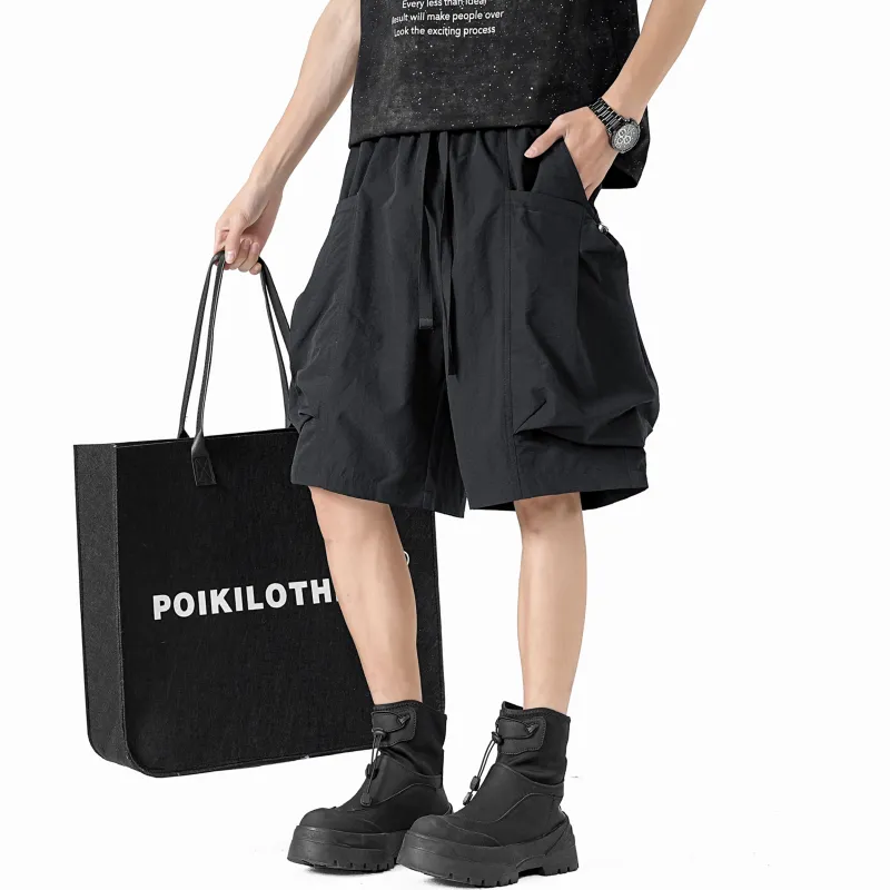 WOKXSS Casual Shorts Unisex-4