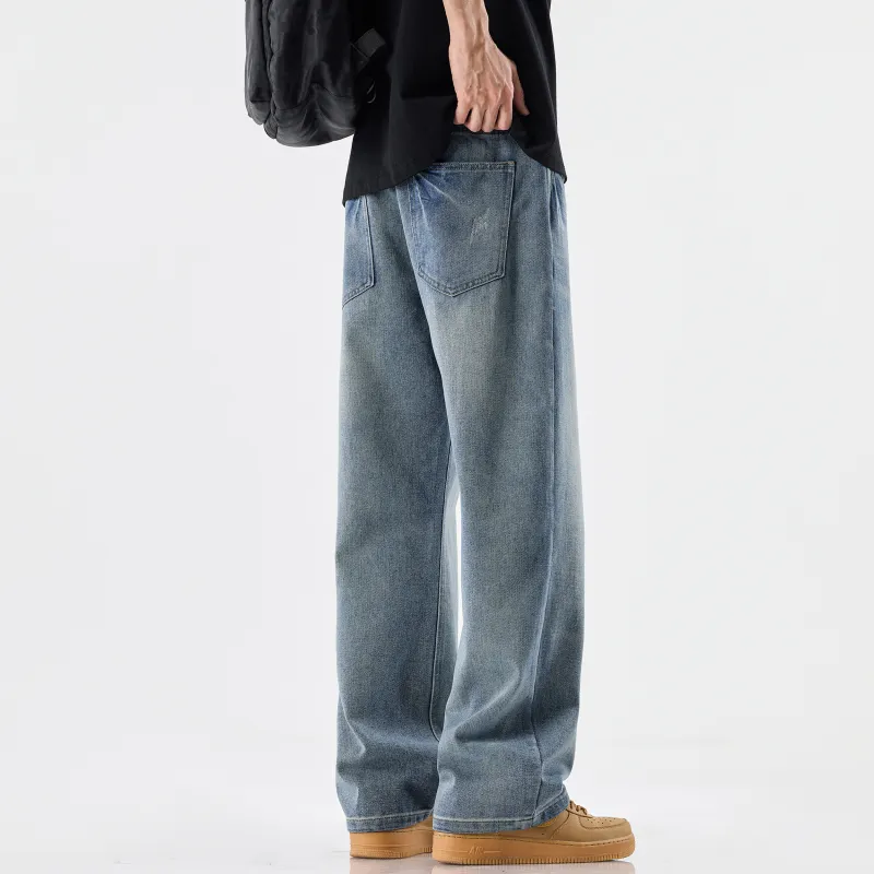WOKXSS Jeans Unisex-14