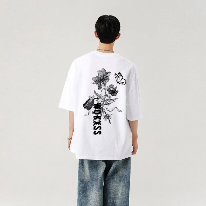 WOKXSS T Shirts Unisex-6
