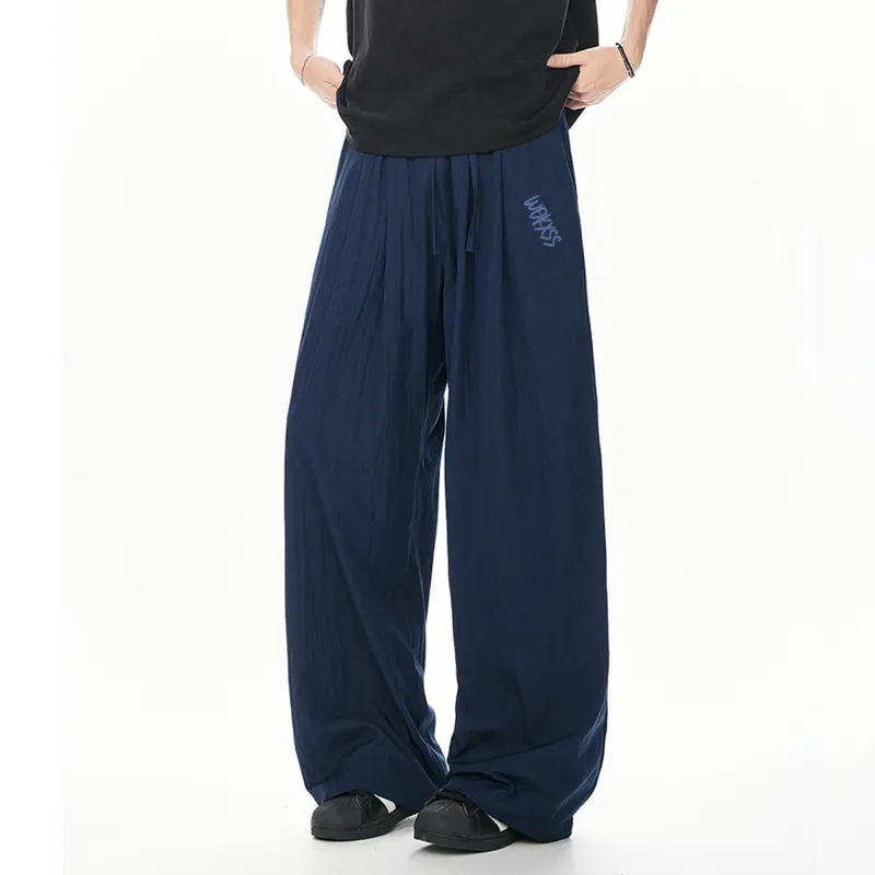 WOKXSS Casual Pants Unisex-12