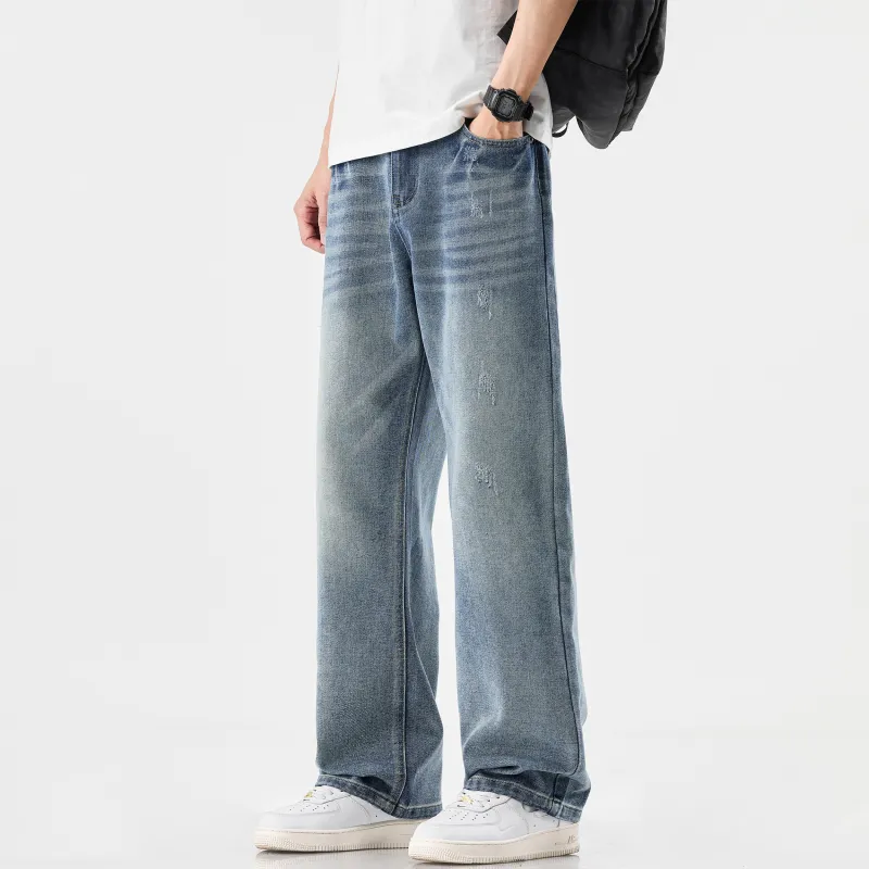WOKXSS Jeans Unisex-12