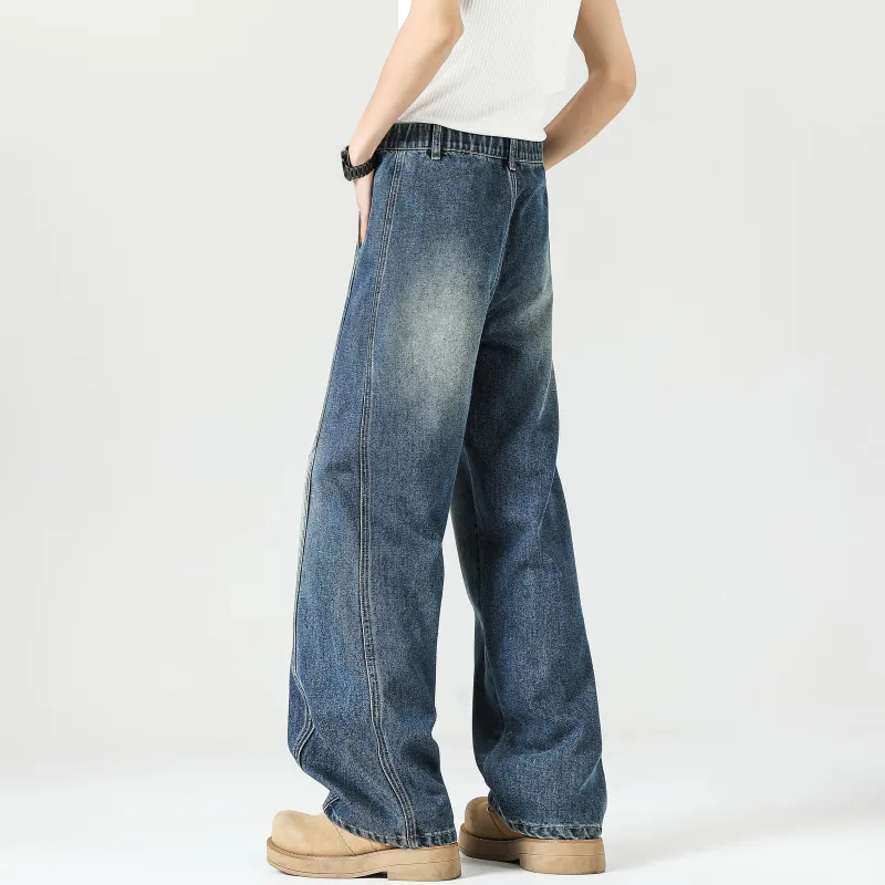 WOKXSS Jeans Unisex Blue-1