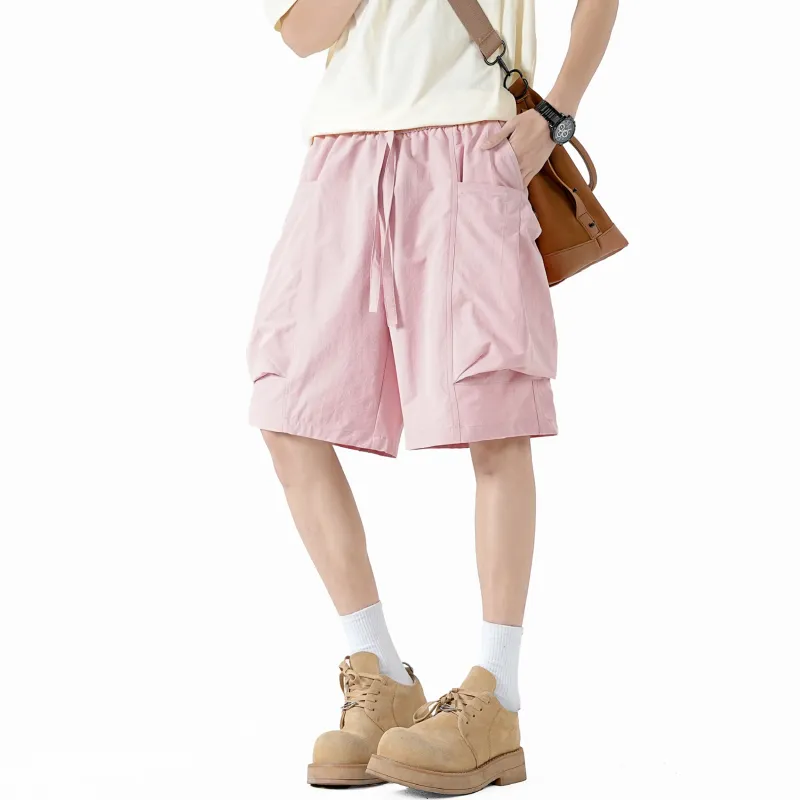 WOKXSS Casual Shorts Unisex-18