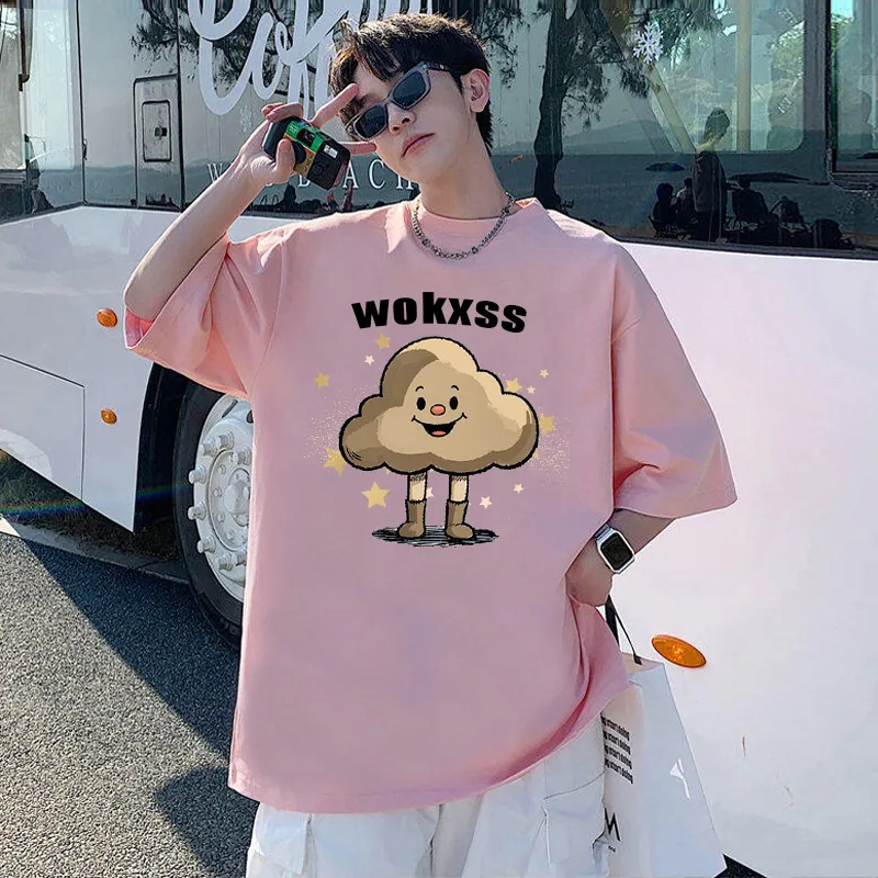 WOKXSS T Shirts Unisex-10