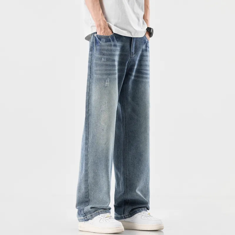 WOKXSS Jeans Unisex-13