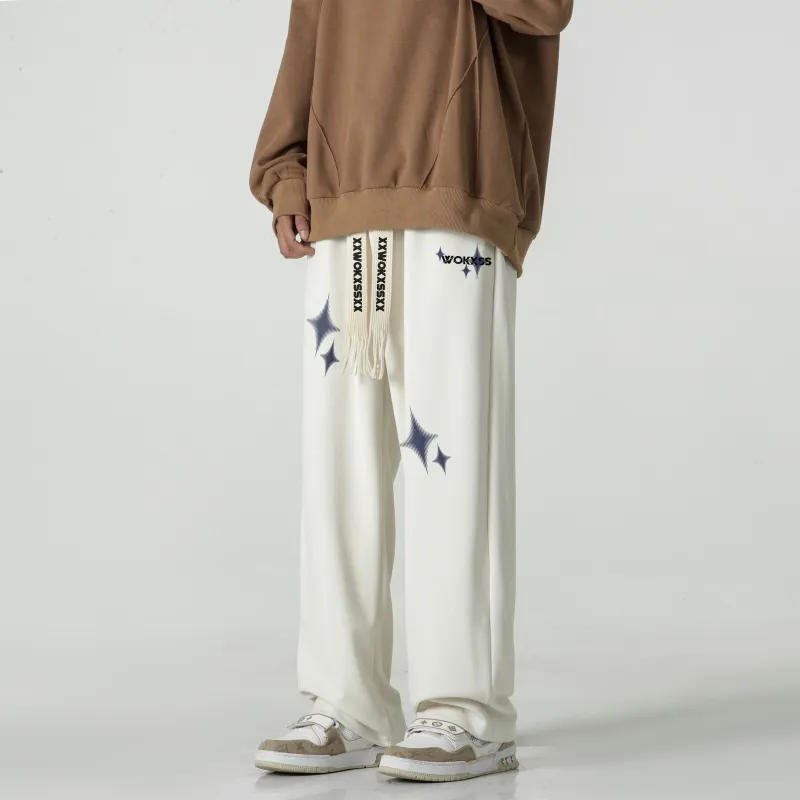 WOKXSS Casual Pants Unisex-7