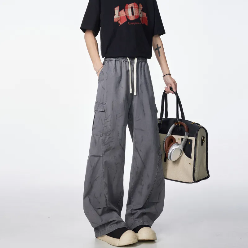 WOKXSS Casual Pants Unisex-8