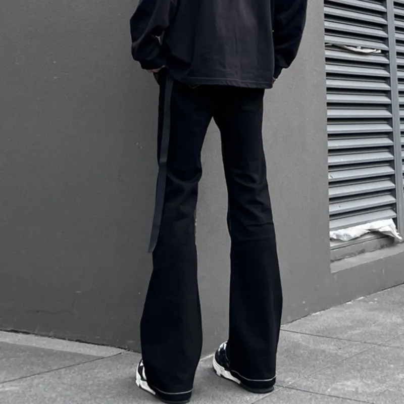WOKXSS Jeans Unisex Black-2