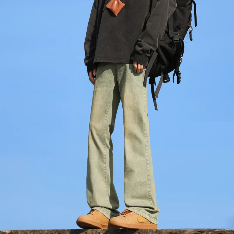WELTER EXPERIMENT Jeans Unisex-14