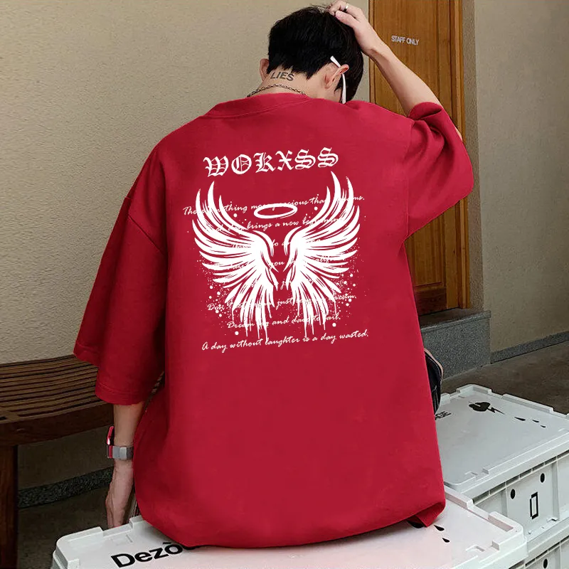 WOKXSS T Shirts Unisex-18