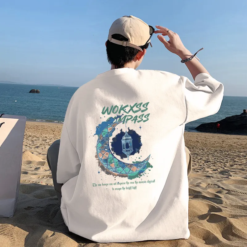 WOKXSS T Shirts Unisex-2