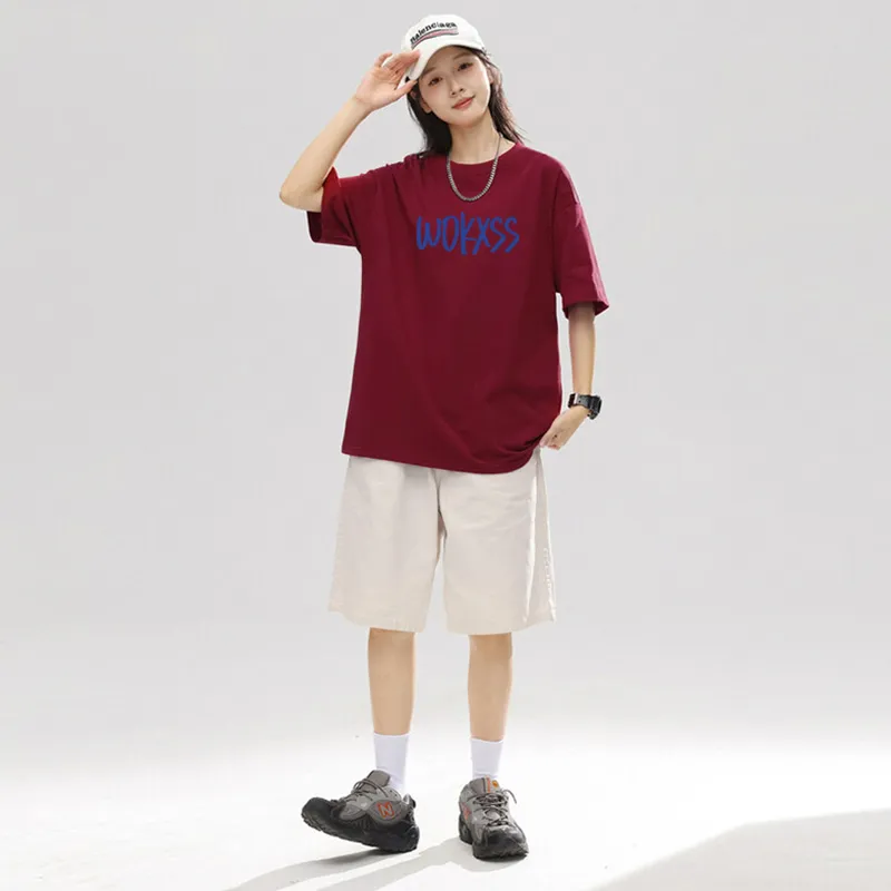 WOKXSS T Shirts Unisex-25