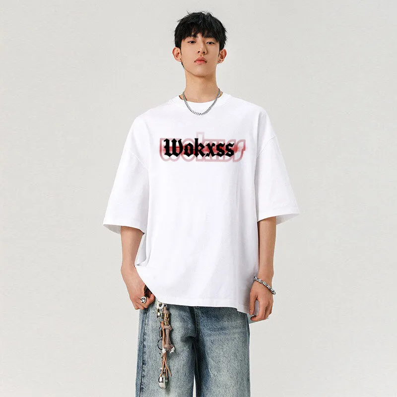 WOKXSS T Shirts Unisex-2