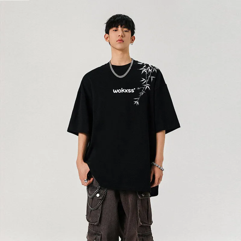 WOKXSS T Shirts Unisex-6