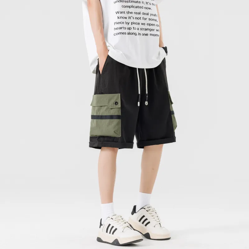 WOKXSS Cargo Shorts Unisex-3