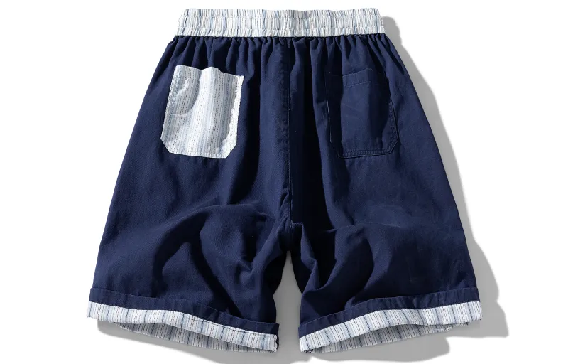 WOKXSS Casual Shorts Unisex-13