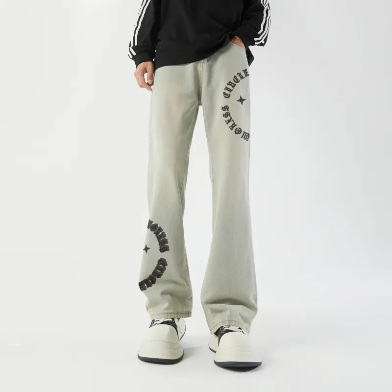 WOKXSS Jeans Unisex-4