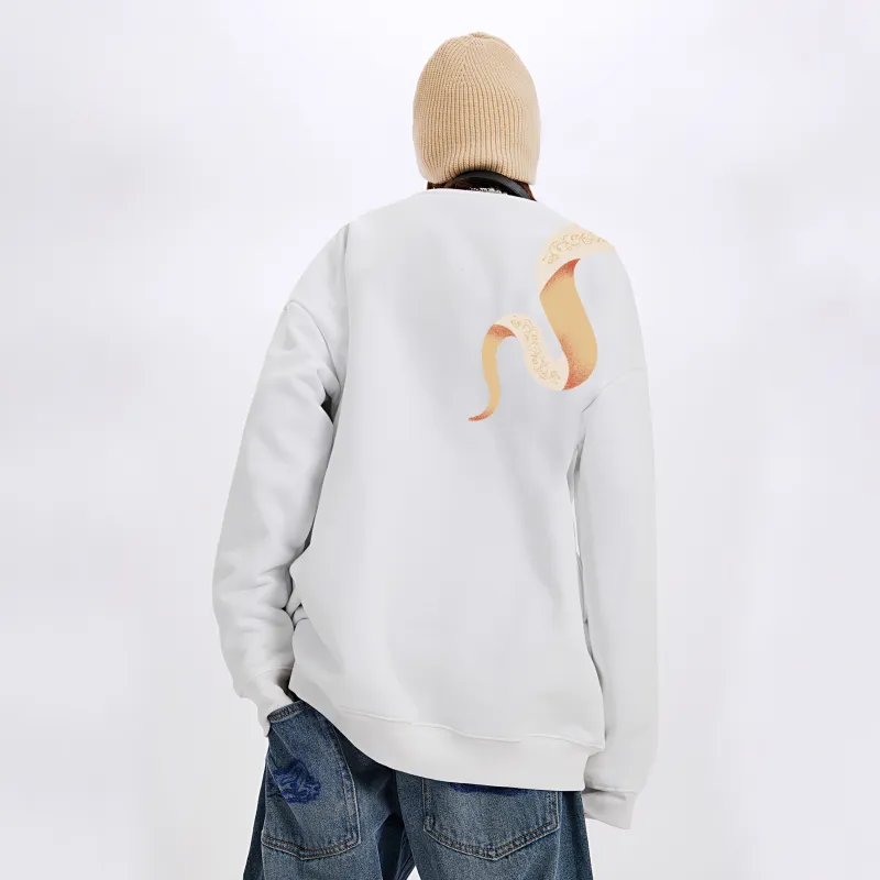 WOKXSS Sweatshirts Unisex-2