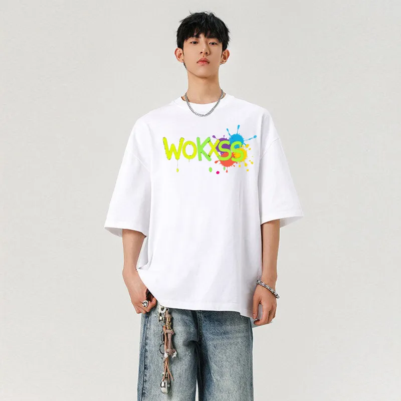 WOKXSS T Shirts Unisex-2