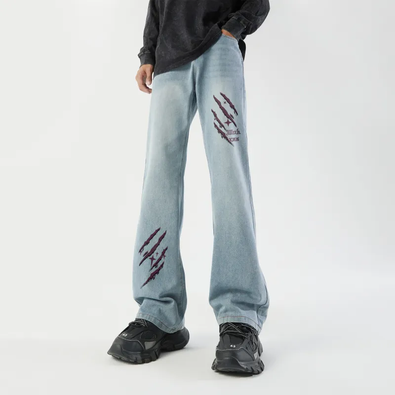 WOKXSS Jeans Unisex-17