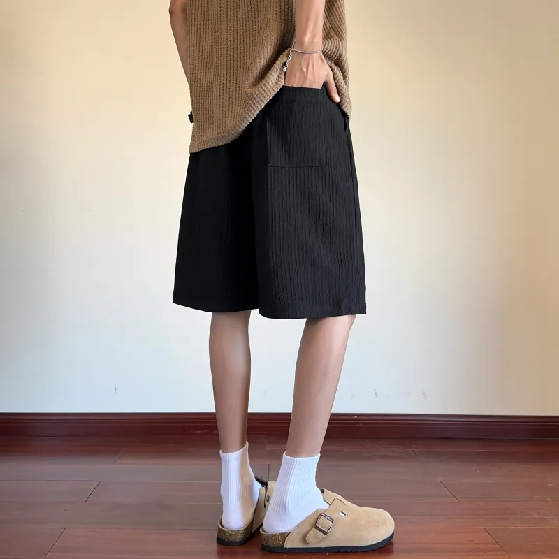 WOKXSS Casual Shorts Unisex-3