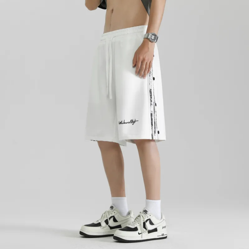 WOKXSS Casual Shorts Unisex-8