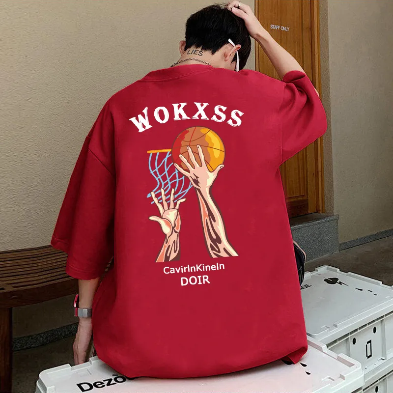 WOKXSS T Shirts Unisex-15