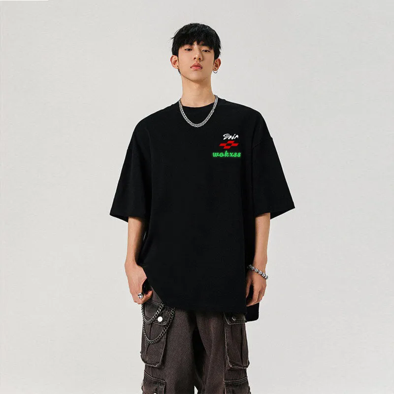 WOKXSS T Shirts Unisex-6