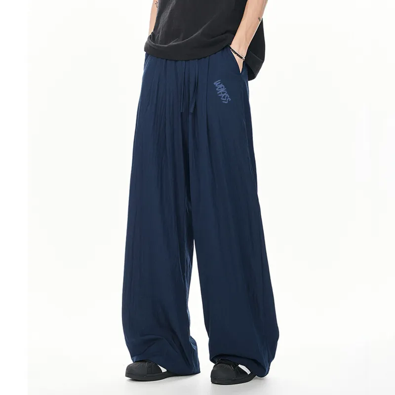 WOKXSS Casual Pants Unisex-11