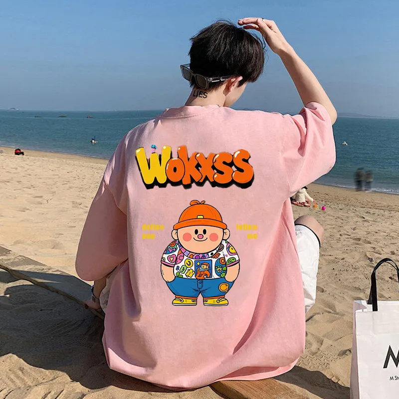 WOKXSS T Shirts Unisex-10