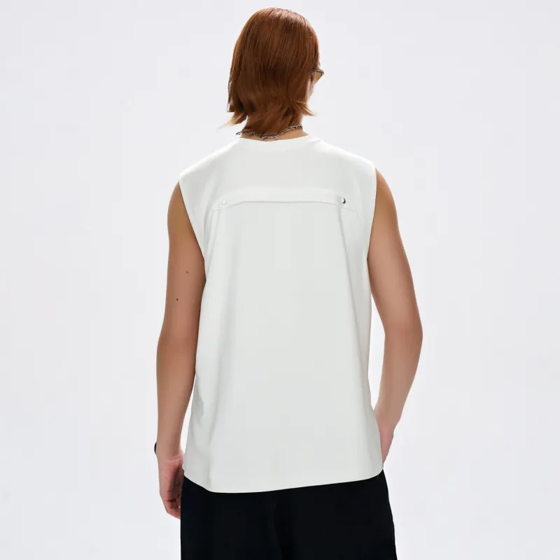 WOKXSS Tank Tops Unisex-5